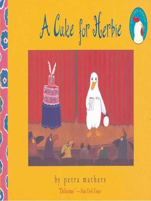 cover image of A Cake for Herbie